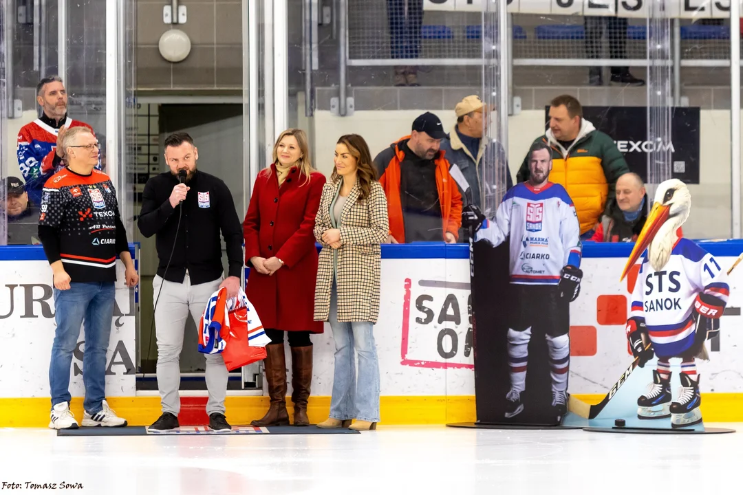 STS Sanok vs GKS Tychy