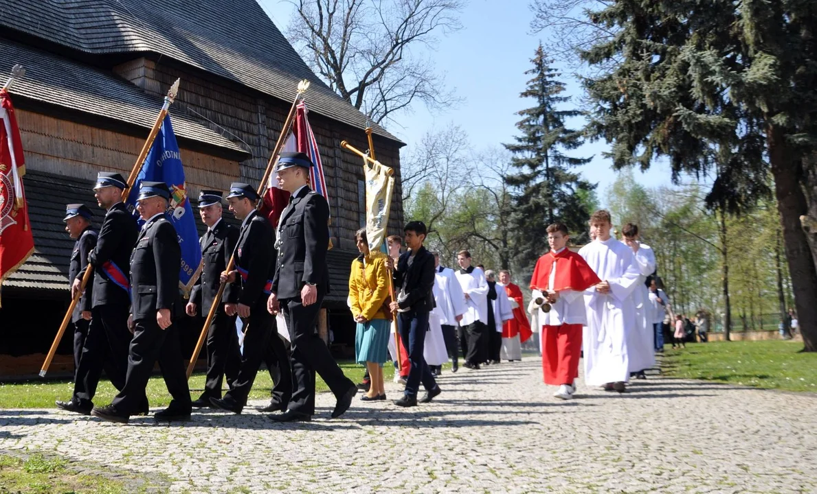 Odpust parafialny w Gawłuszowicach