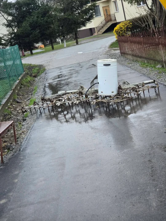 Głupie żarty w Niebieszczanach