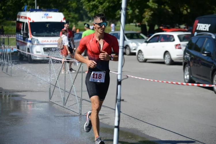 III Triathlon im. Aleksandra Ładosia w Głogowie Małopolskim - część 2