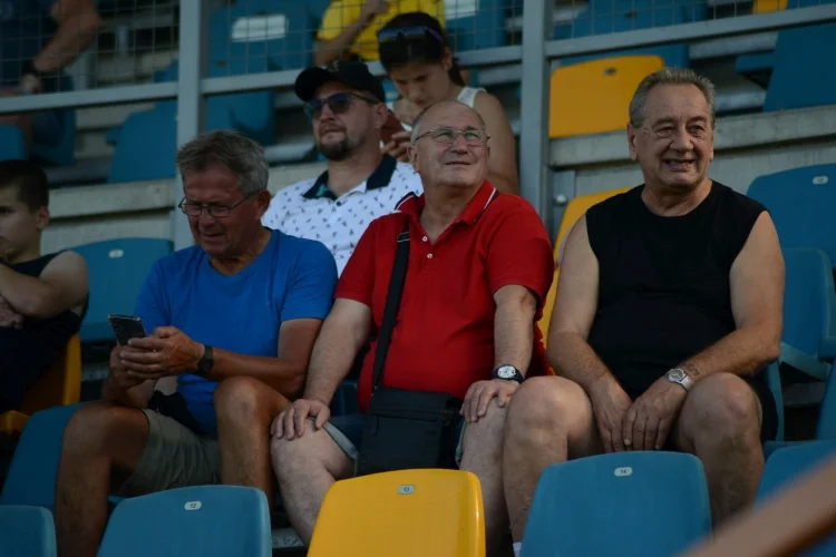 Siarka Tarnobrzeg - Czarni Połaniec 3:2
