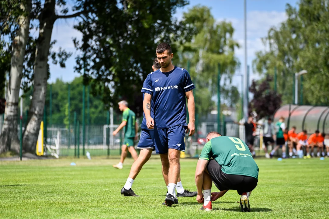 Turniej OldBoys na 50-lecie MOSiR