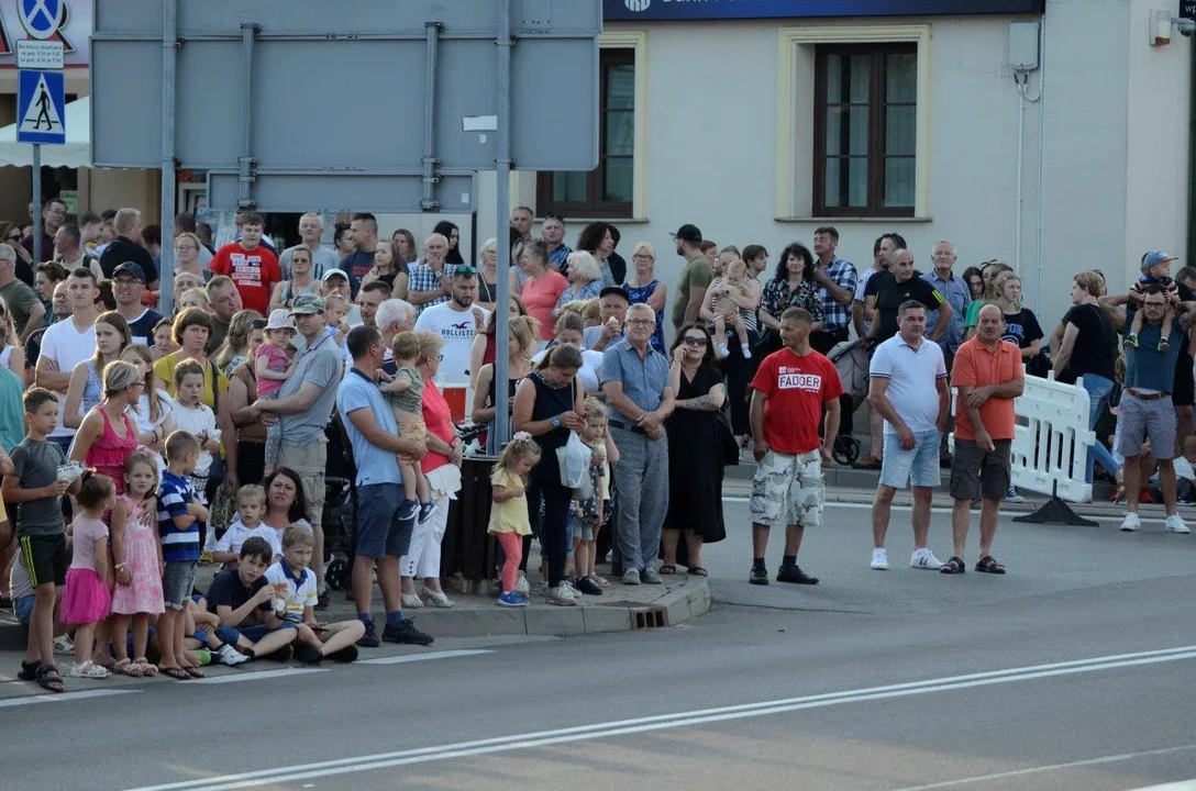 Na festynie w Kolbuszowej zjawiły się tłumy ludzi.