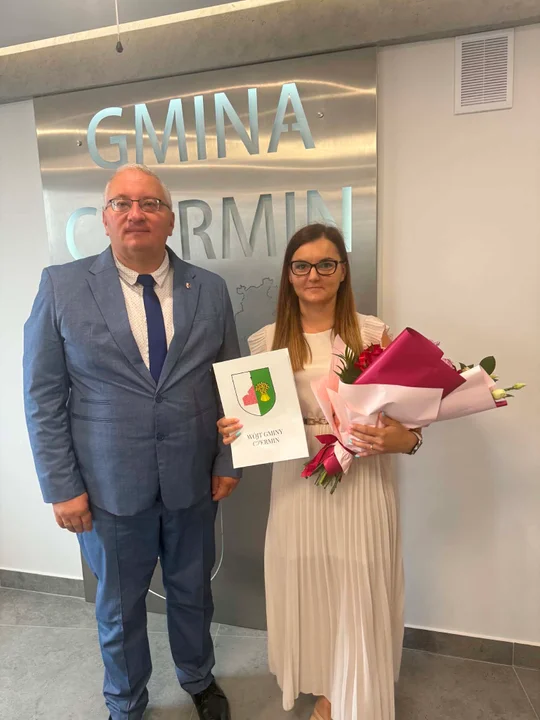Awanse zawodowe w Czerminie
