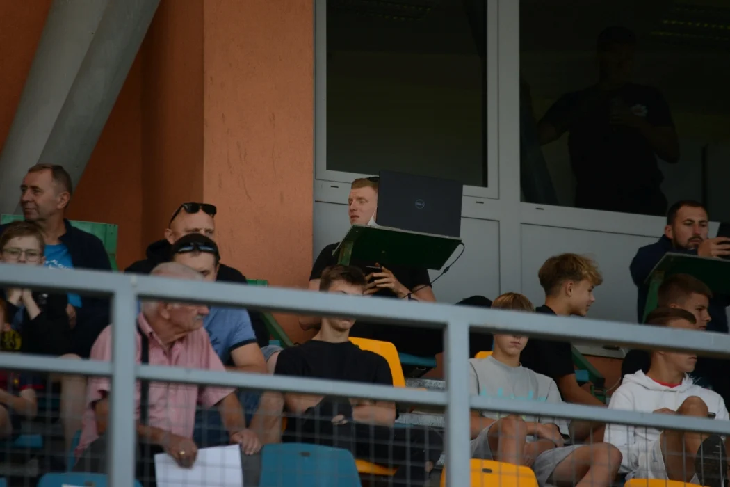 Trzecia liga, grupa 4: Siarka Tarnobrzeg - Avia Świdnik 2:1