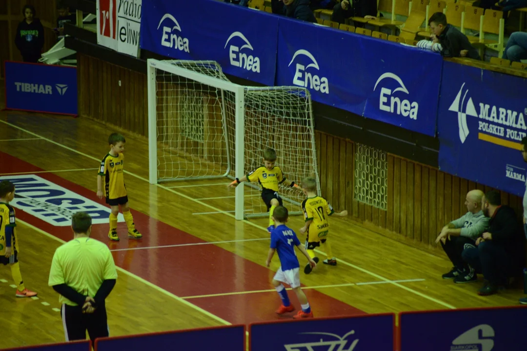 Siarka Cup 2023 w Tarnobrzegu - rywalizacja rocznika 2016