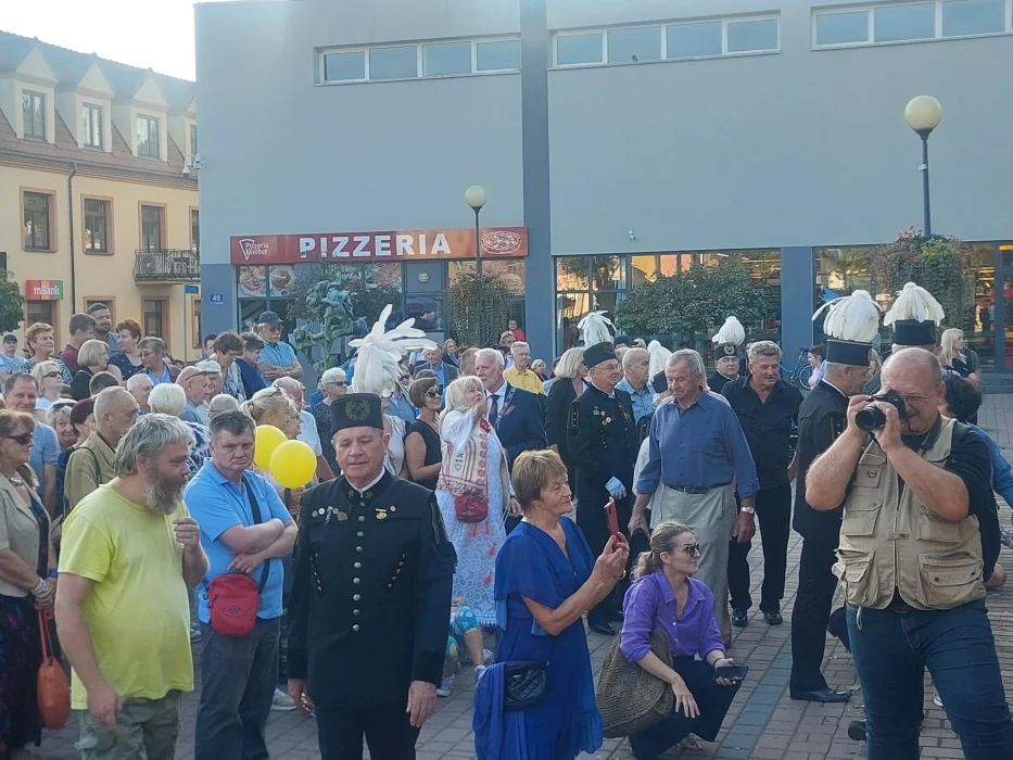 Wielkie górnicze święto w Tarnobrzegu