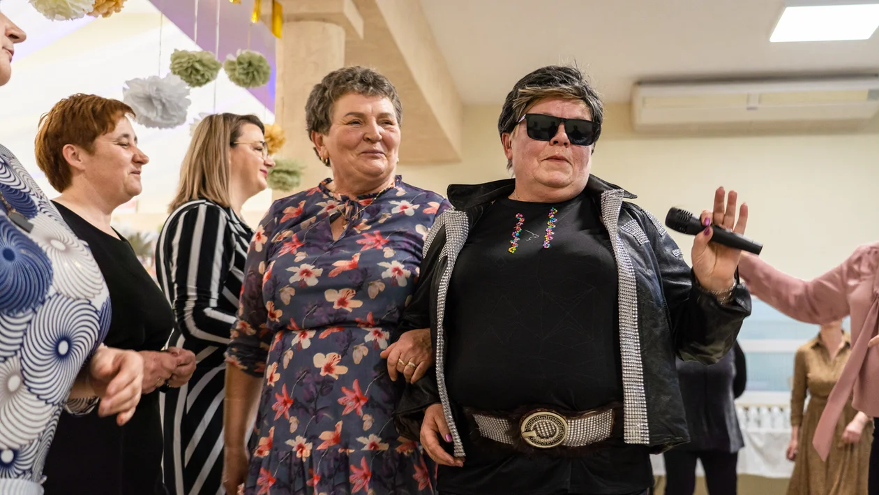 Dzień Kobiet w Pielni
