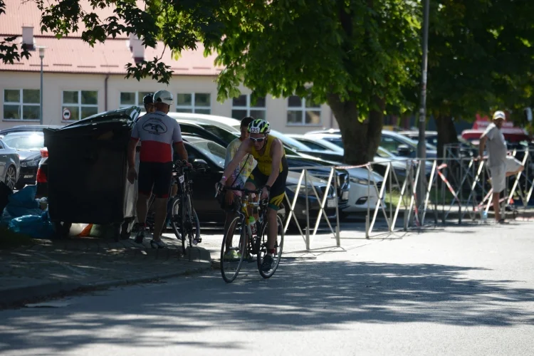 III Triathlon im. Aleksandra Ładosia w Głogowie Małopolskim