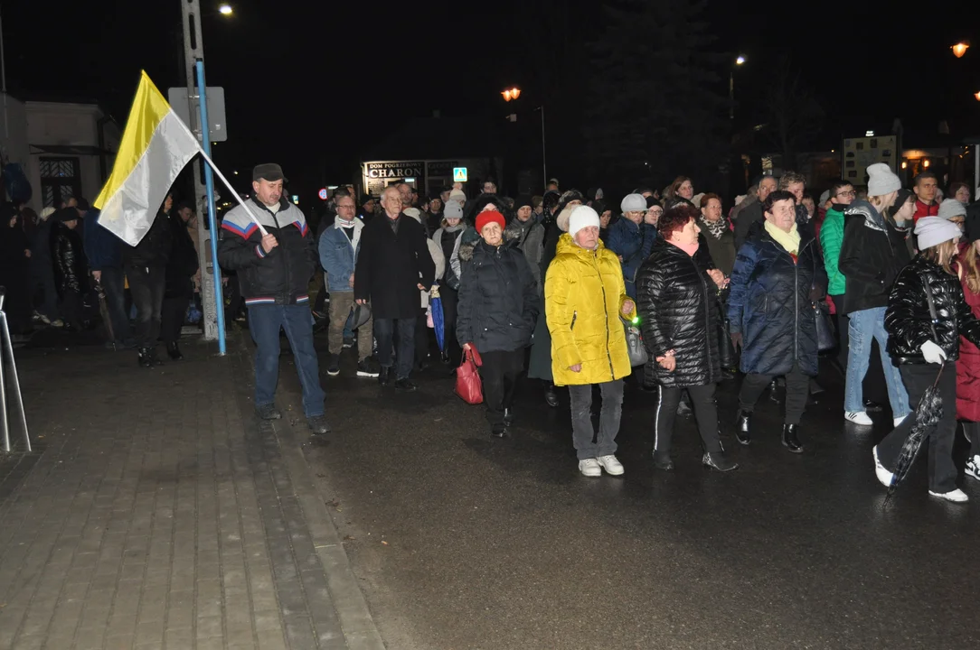 Parafia Przecław w jedności z Janem Pawłem II