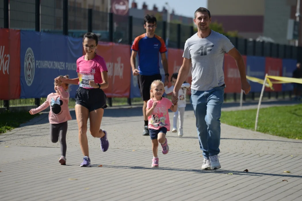 11. Stalowa Dycha im. Bogdana Dziuby - Bieg Nadziei Olimpijskich