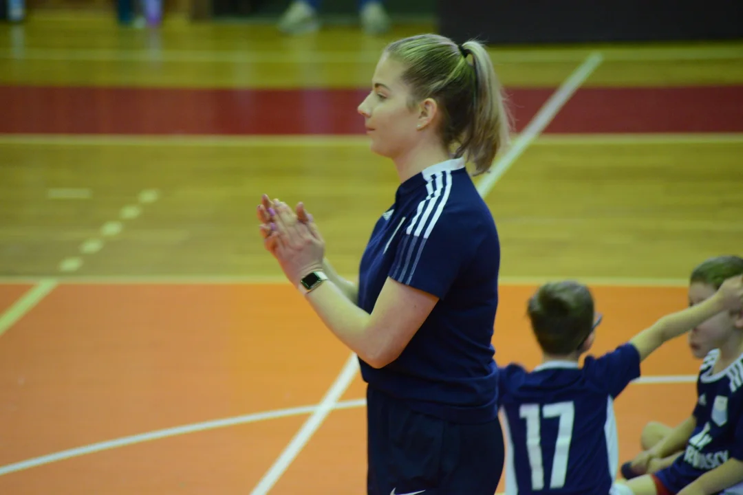 Siarka Cup 2023 w Tarnobrzegu - rywalizacja rocznika 2016