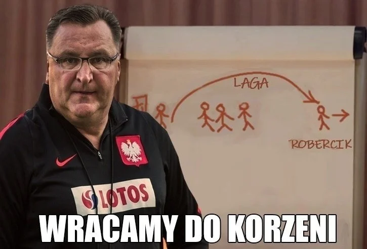 Memy po meczu Polska - Chile i zaczynamy Mundial 2022