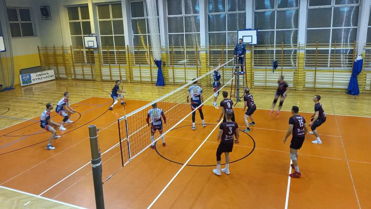 Wisłok Strzyżów vs Sportur Gmina Łańcut