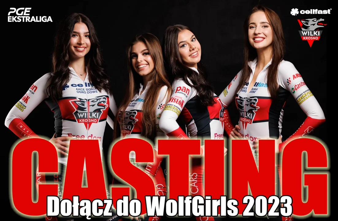 Możesz zostać Wolf Girls - zobacz piękne podprowadzające