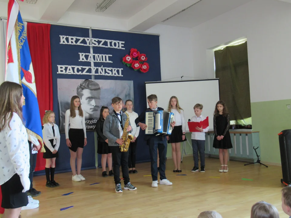 Tak świętowali w ZSP w Żarówce!