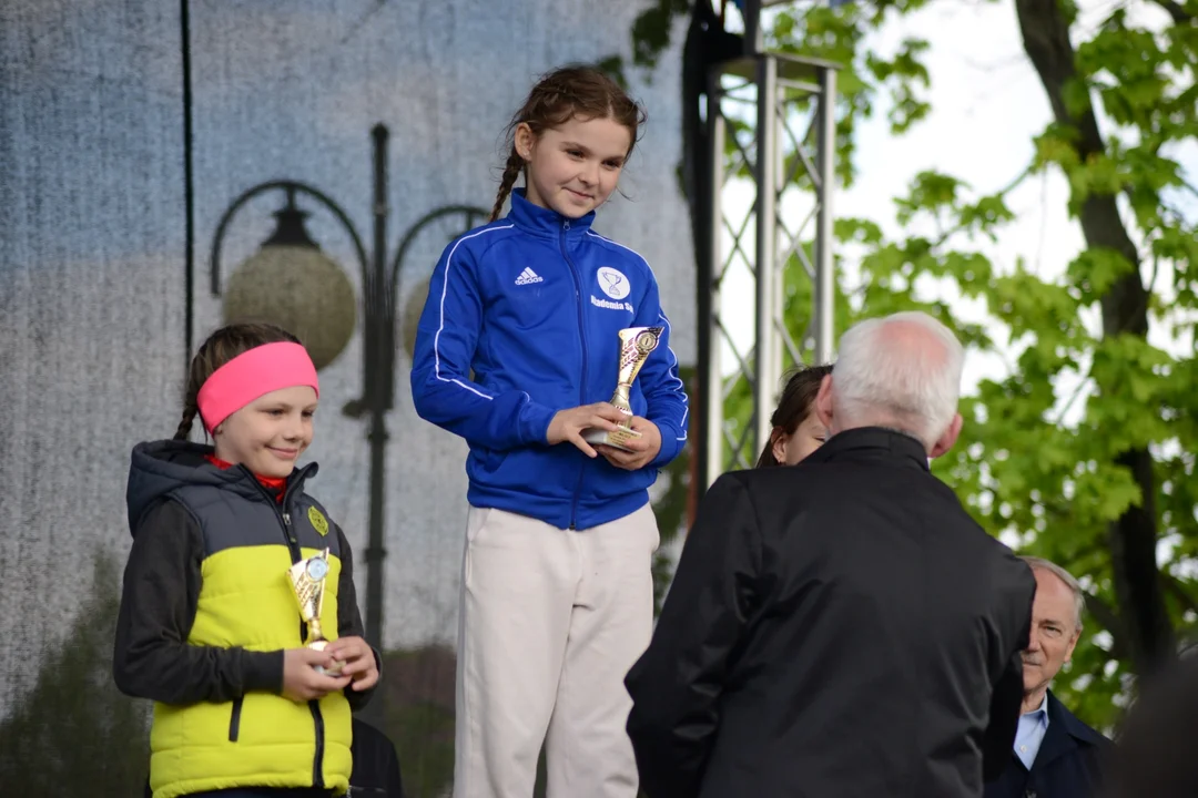 42. Tarnobrzeski Bieg Siarkowca - bieg open oraz sztafeta przedszkolaka