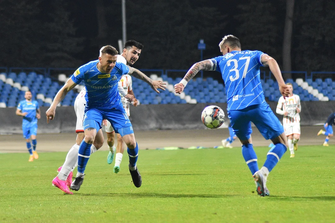 Mecz derbowy. Fortuna 1. Liga: Resovia Rzeszów - Stal Rzeszów