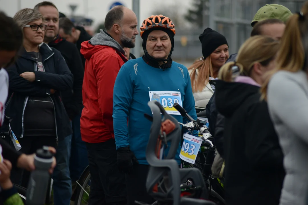 Bieg Obwodnicą Tarnobrzega - Strabag - zdjęcia część 1