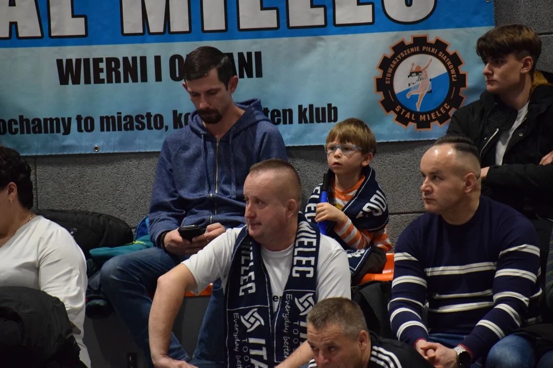 Kibice ITA TOOLS Stali Mielec na meczu z Solną Wieliczką [ZDJĘCIA, VIDEO] - Zdjęcie główne