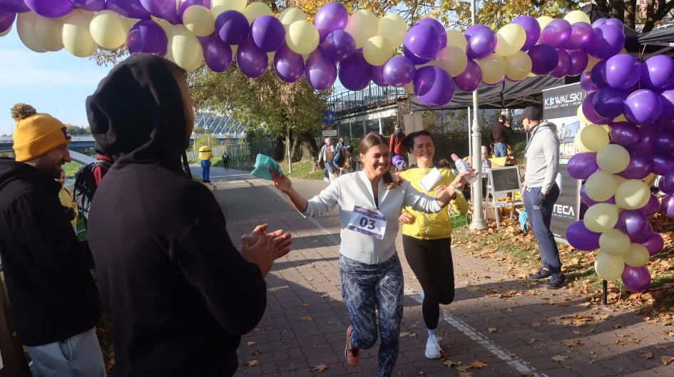 Charytatywny Bieg "Piątka dla Fundacji"