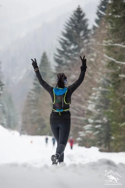 VII Zimowy Maraton Bieszczadzki