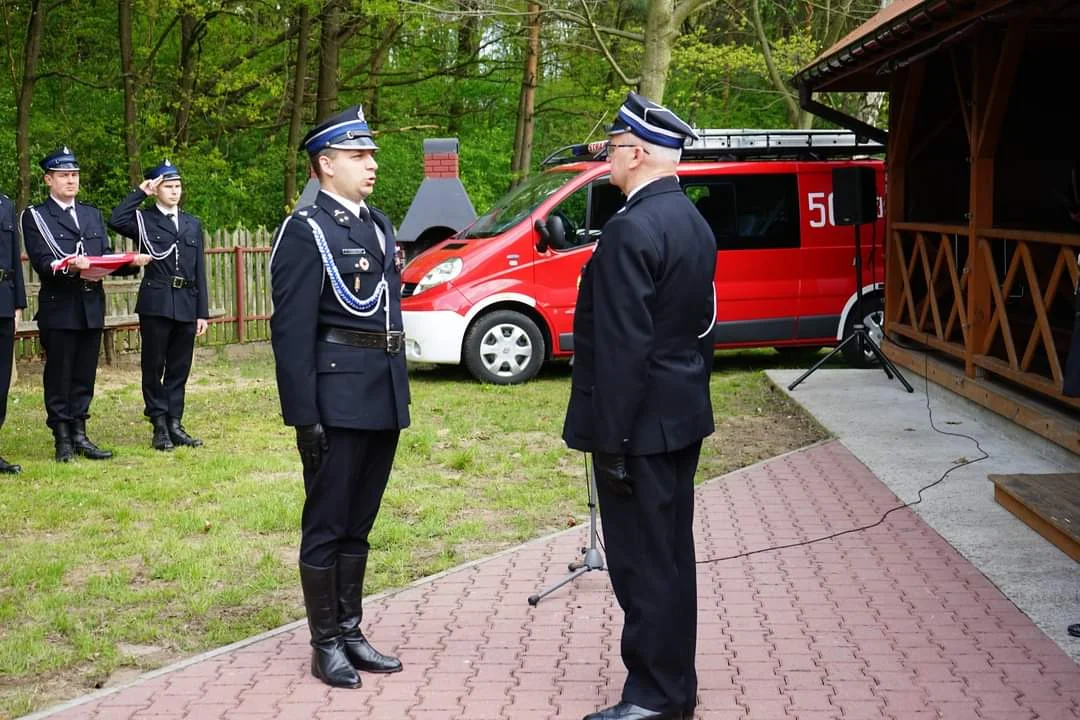 Święto Patrona Strażaków w Gminie Przecław