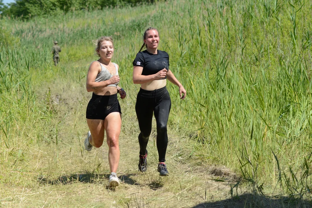 RUN Fit Kids oraz RUN Fit Elite 2022 nad Jeziorem Tarnobrzeskim - najlepsze zdjęcia