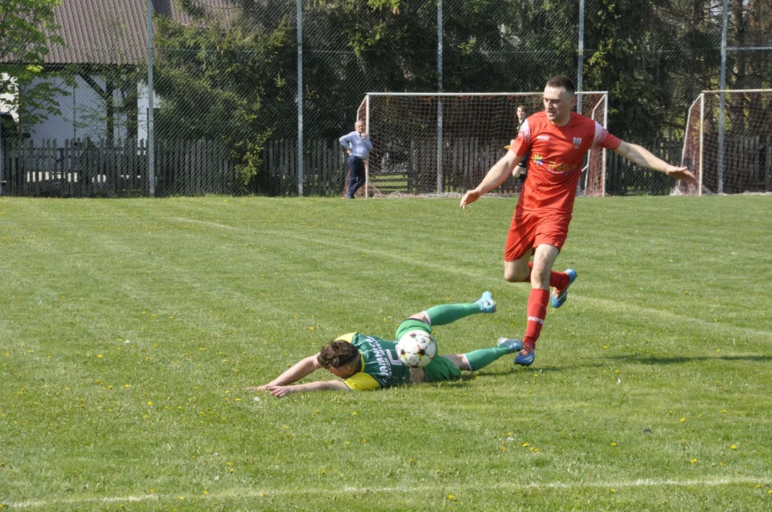 Mielecka klasa B: Dulcza Wielka - KS Zgórsko 7:1