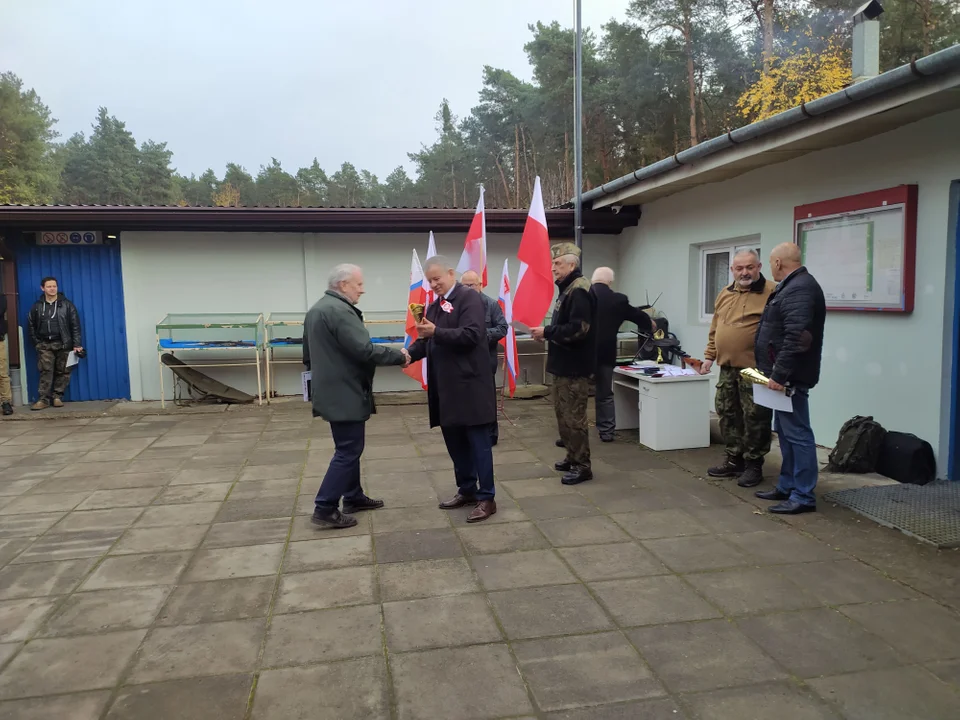 Otwarte Zawody Strzeleckie z okazji Święta Niepodległości 2022