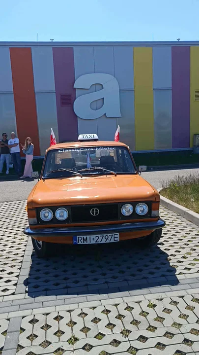 Classic cars na Niepodległość