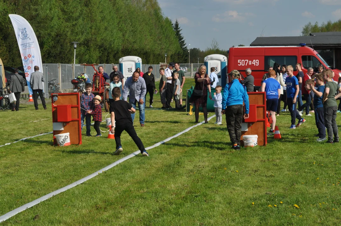 Festyn Rodzina- pod patronatem Caritas Diecezji Tarnowskiej