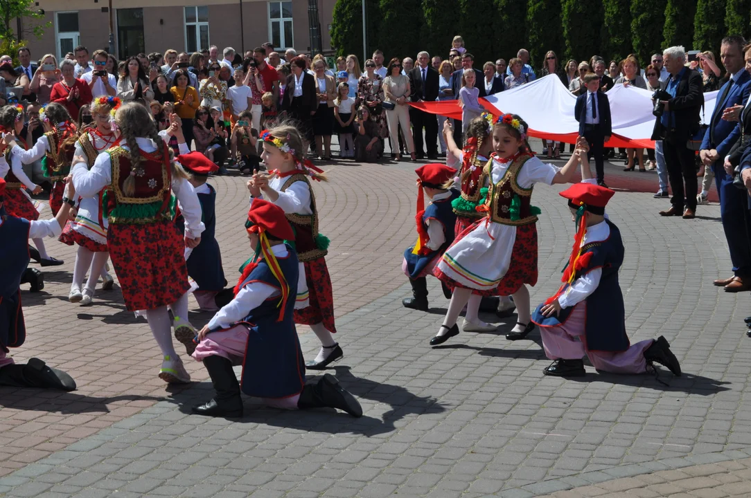 Radomyśl Wielki świętuje 3 Maja