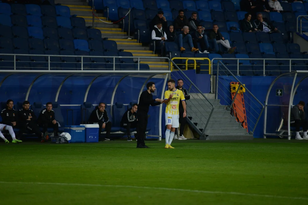 eWinner 2. Liga: Motor Lublin - Siarka Tarnobrzeg 0:0 - zdjęcia część 1