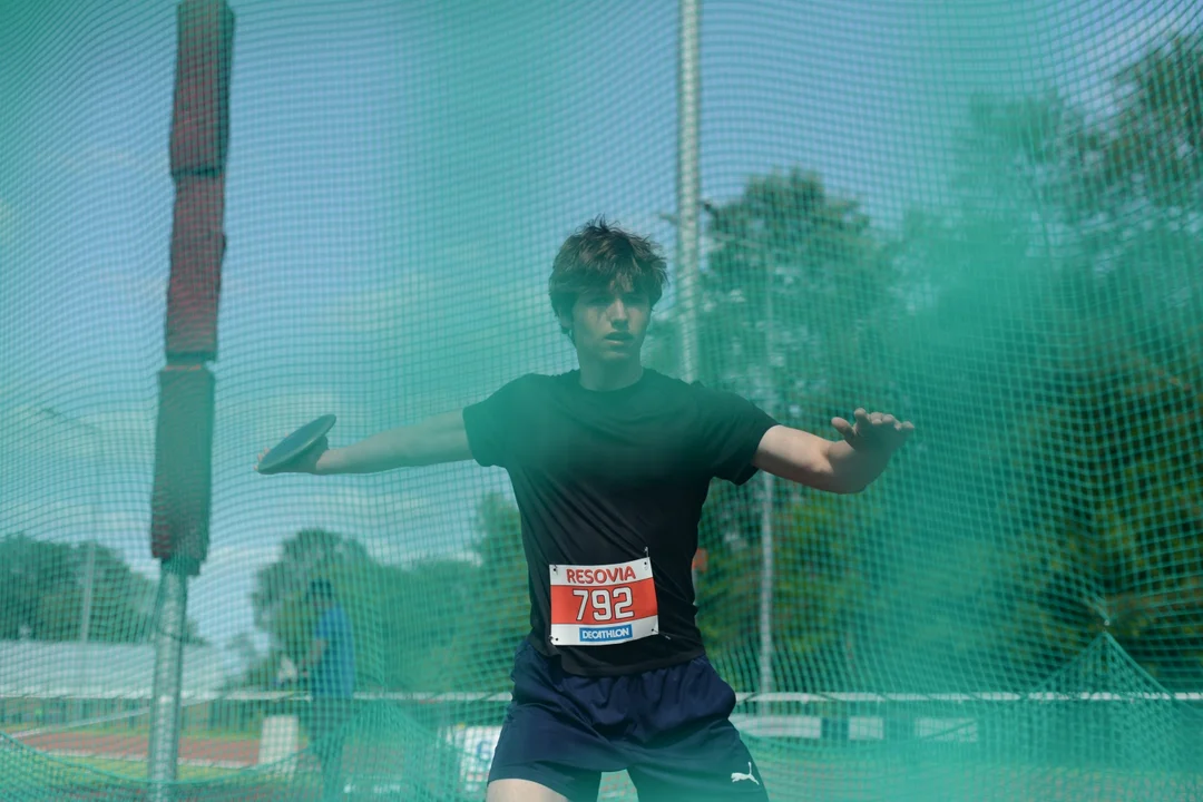 Lekkoatletyczne Mistrzostwa Województwa Podkarpackiego U16 w Stalowej Woli