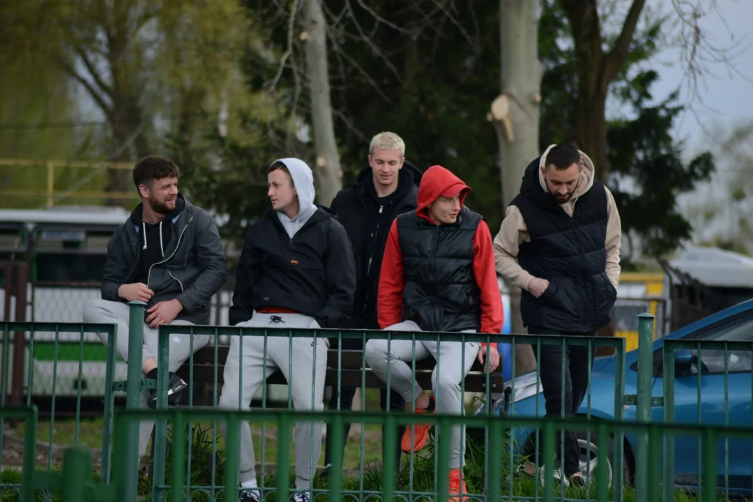 Klasa okręgowa, Stalowa Wola: Siarka II Tarnobrzeg - Stal II Stalowa Wola 1:2