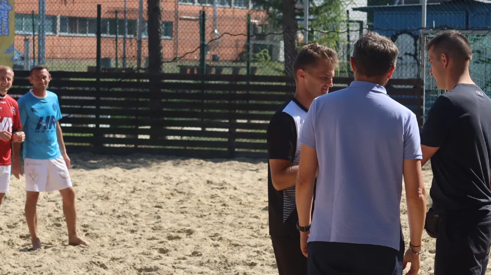 Rzeszów Beach Soccer Cup 2022