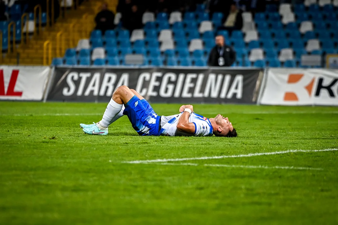 FKS Stal Mielec vs Chrobry Głogów