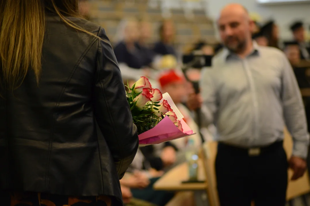 Inauguracja roku akademickiego w Państwowej Uczelni Zawodowej w Tarnobrzegu