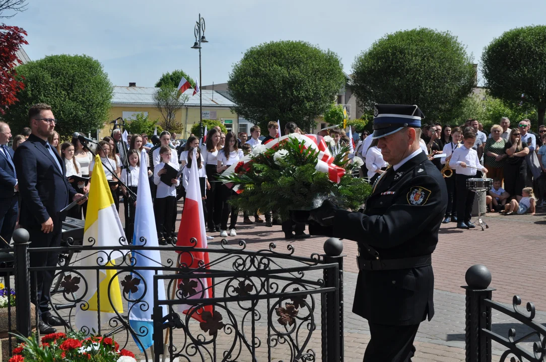 Radomyśl Wielki świętuje 3 Maja