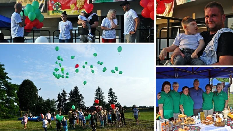 Borowa. Ogromny turniej i rekordowa suma zebrana dla Olka [ZDJĘCIA] - Zdjęcie główne