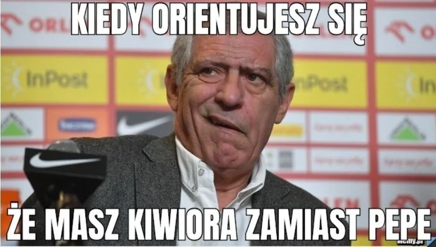 Memy po meczu Albania - Polska