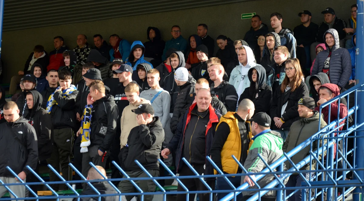 Ekoball Stal Sanok - ZKS Nafta Jedlicze 3:0
