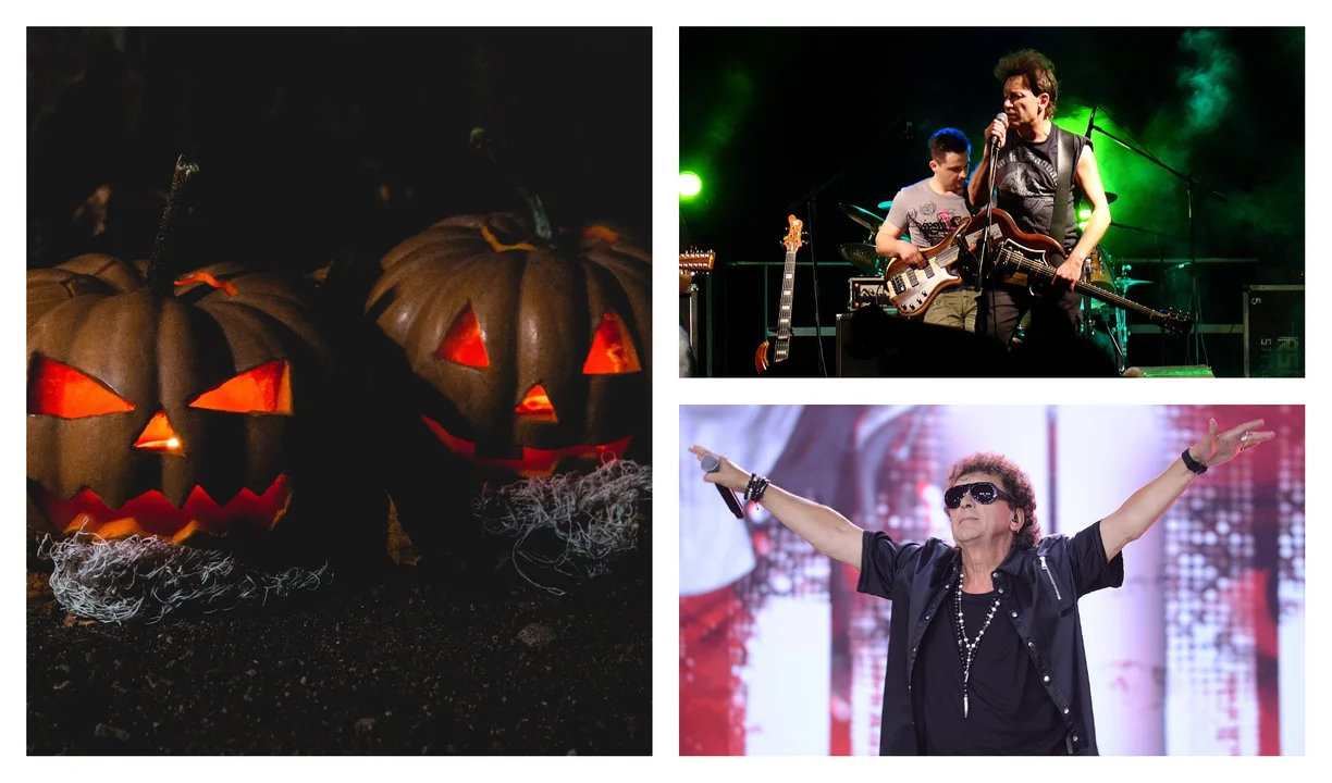 Halloween, imprezy klubowe, koncerty i różne wydarzenia na weekend na Podkarpaciu