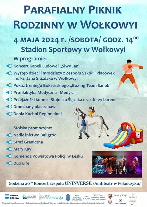 SOBOTA, 04 maja