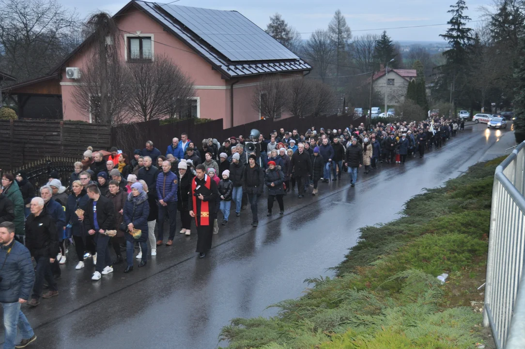 Parafia Przecław w jedności z Janem Pawłem II