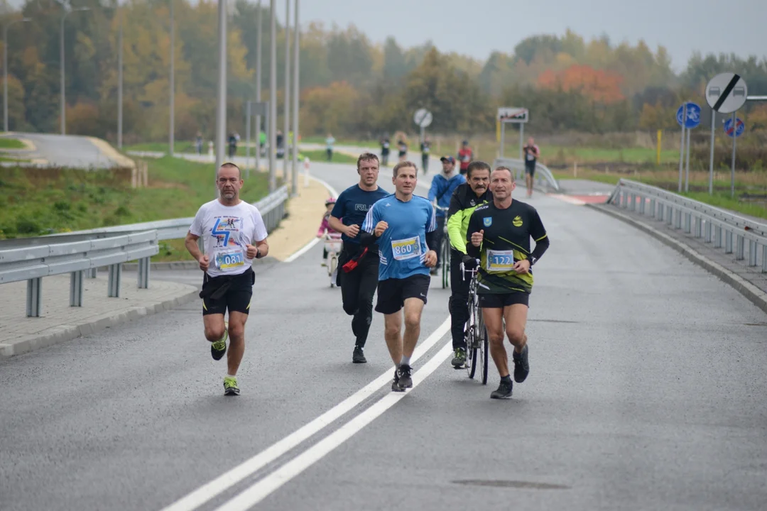 Biegowe podsumowanie weekendu