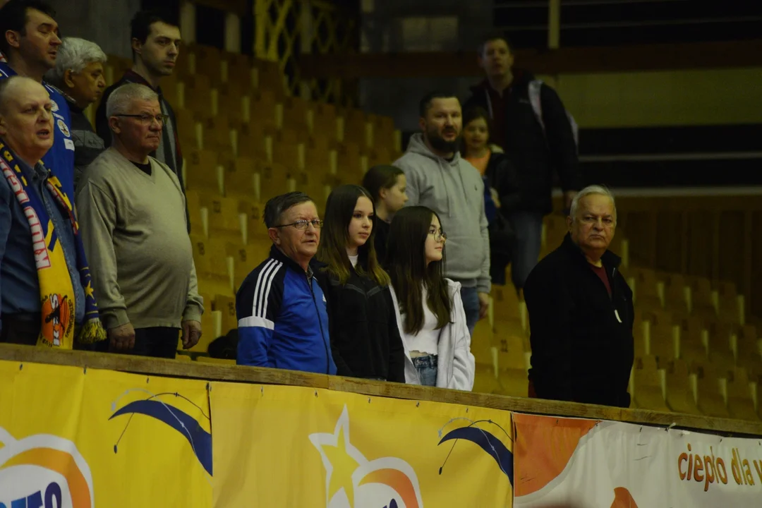 Liga Mistrzyń: KTS Enea Siarkopol Tarnobrzeg - Metz TT 3:0