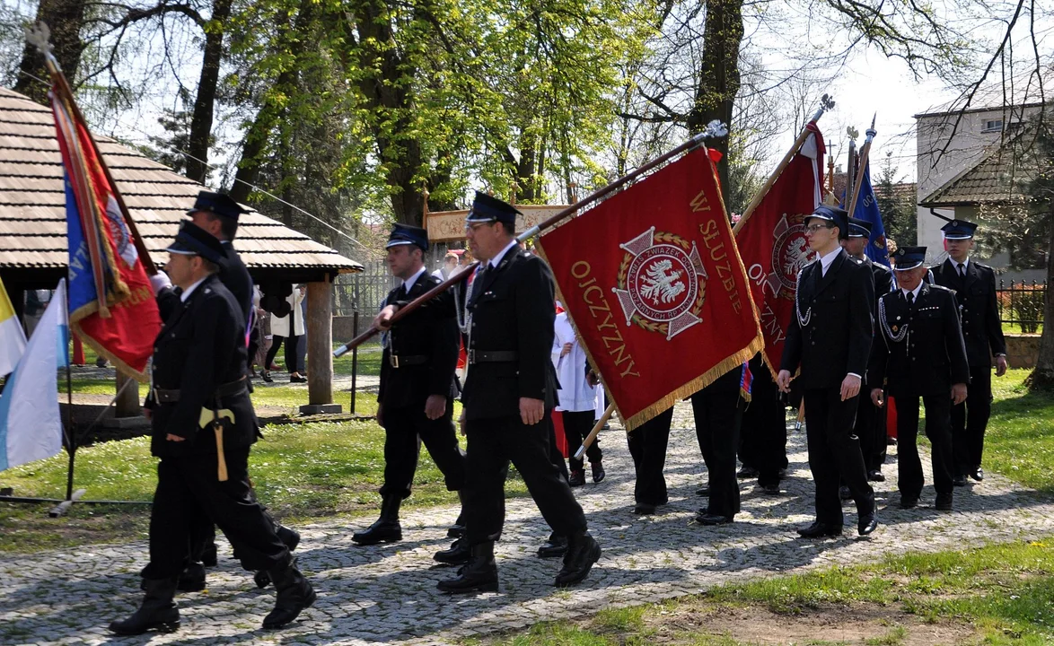 Odpust parafialny w Gawłuszowicach