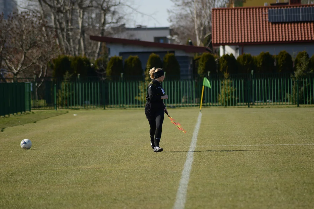 Centralna Liga Juniorów U-15: Siarka Tarnobrzeg - SMS Resovia Rzeszów 2:0